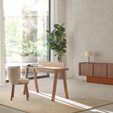 Sena Chair: Wood