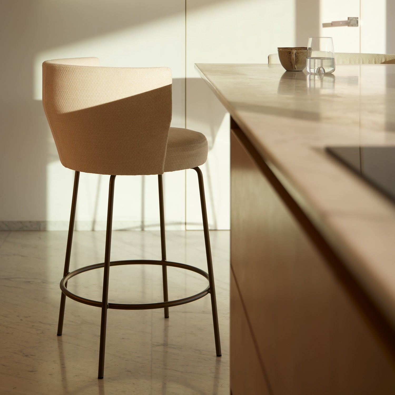 Sena Bar + Counter Stool