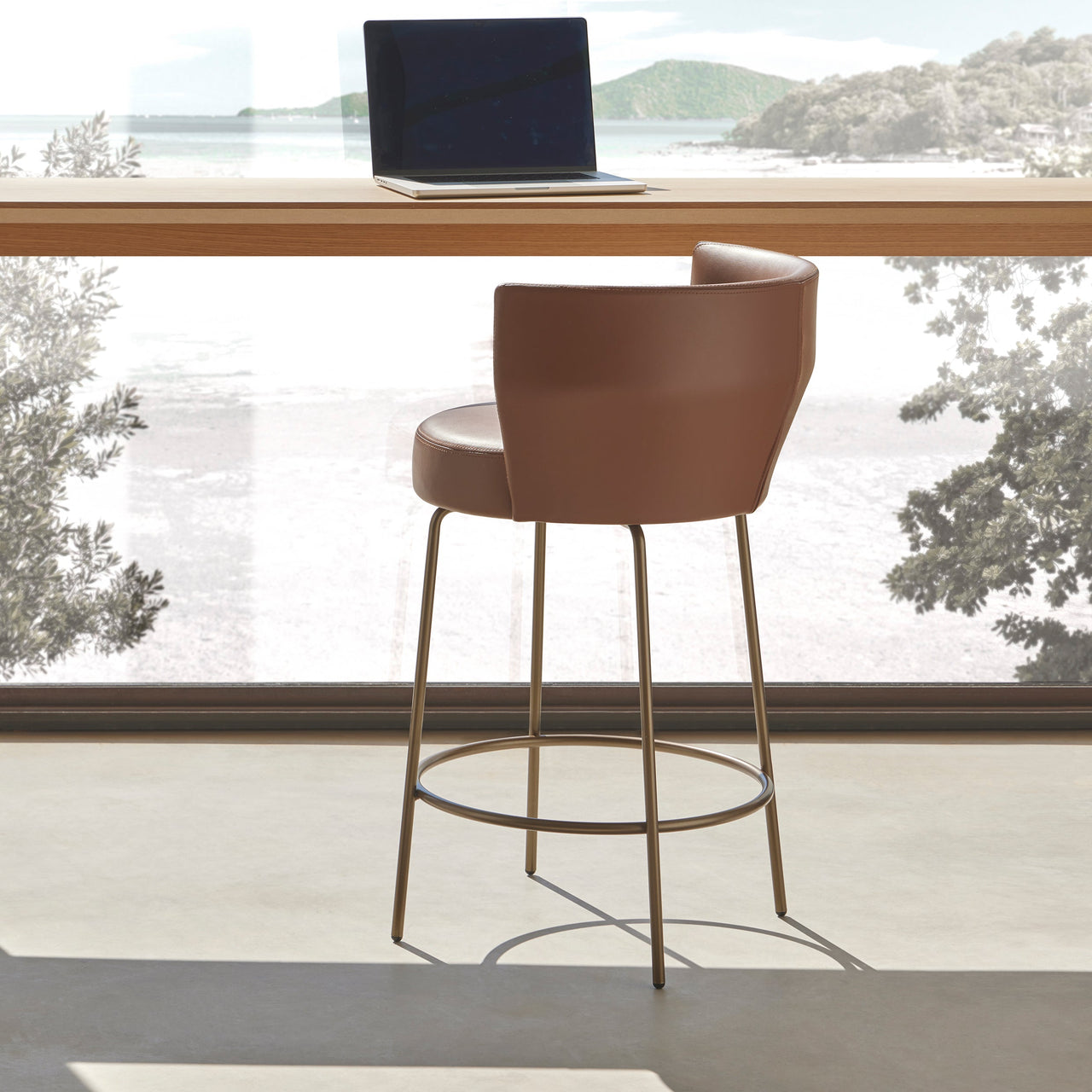 Sena Bar + Counter Stool