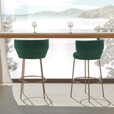 Sena Bar + Counter Stool