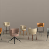 Sena Bar + Counter Stool