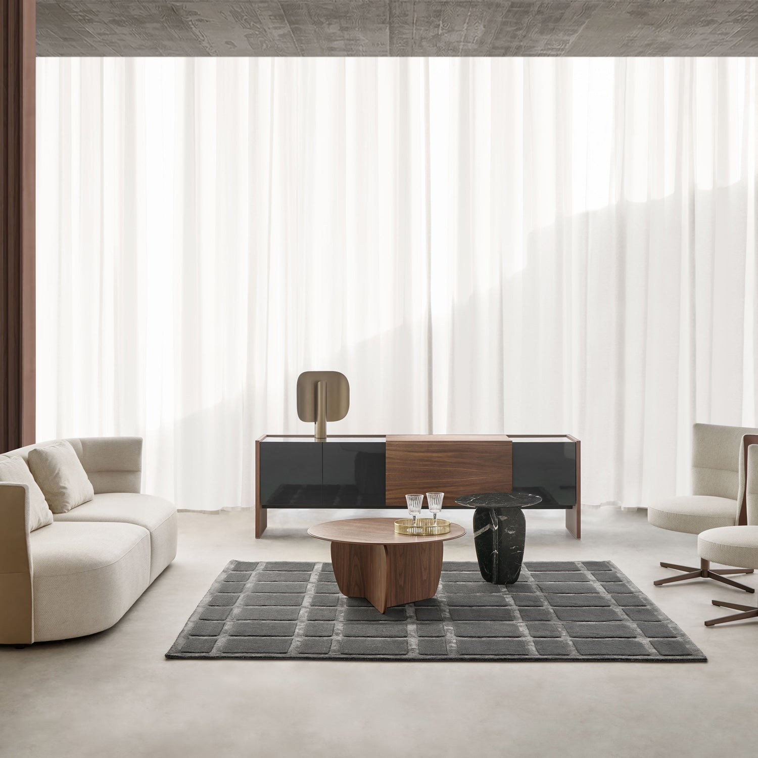 Toscana Lucca Sideboard