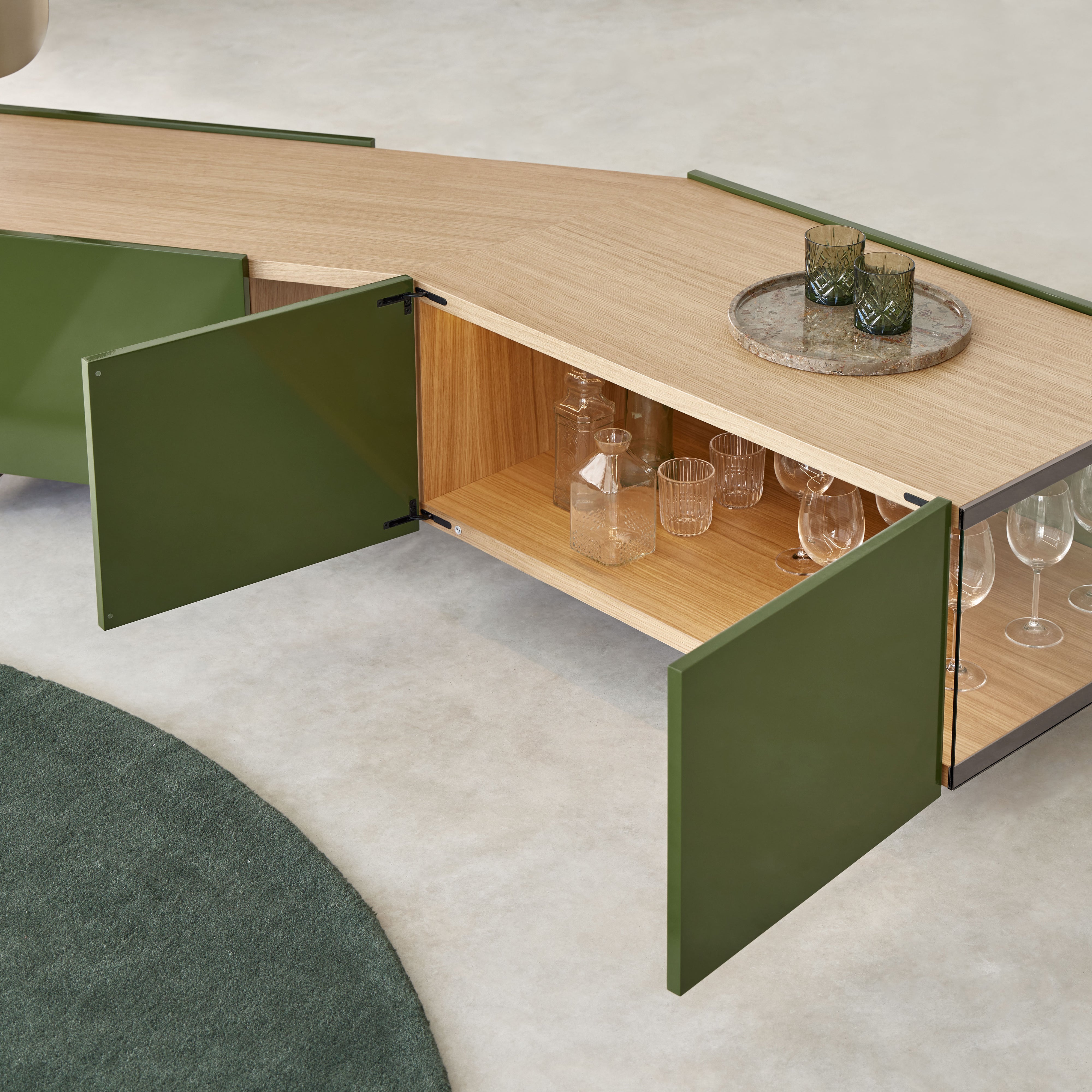 Toscana Firenze Sideboard