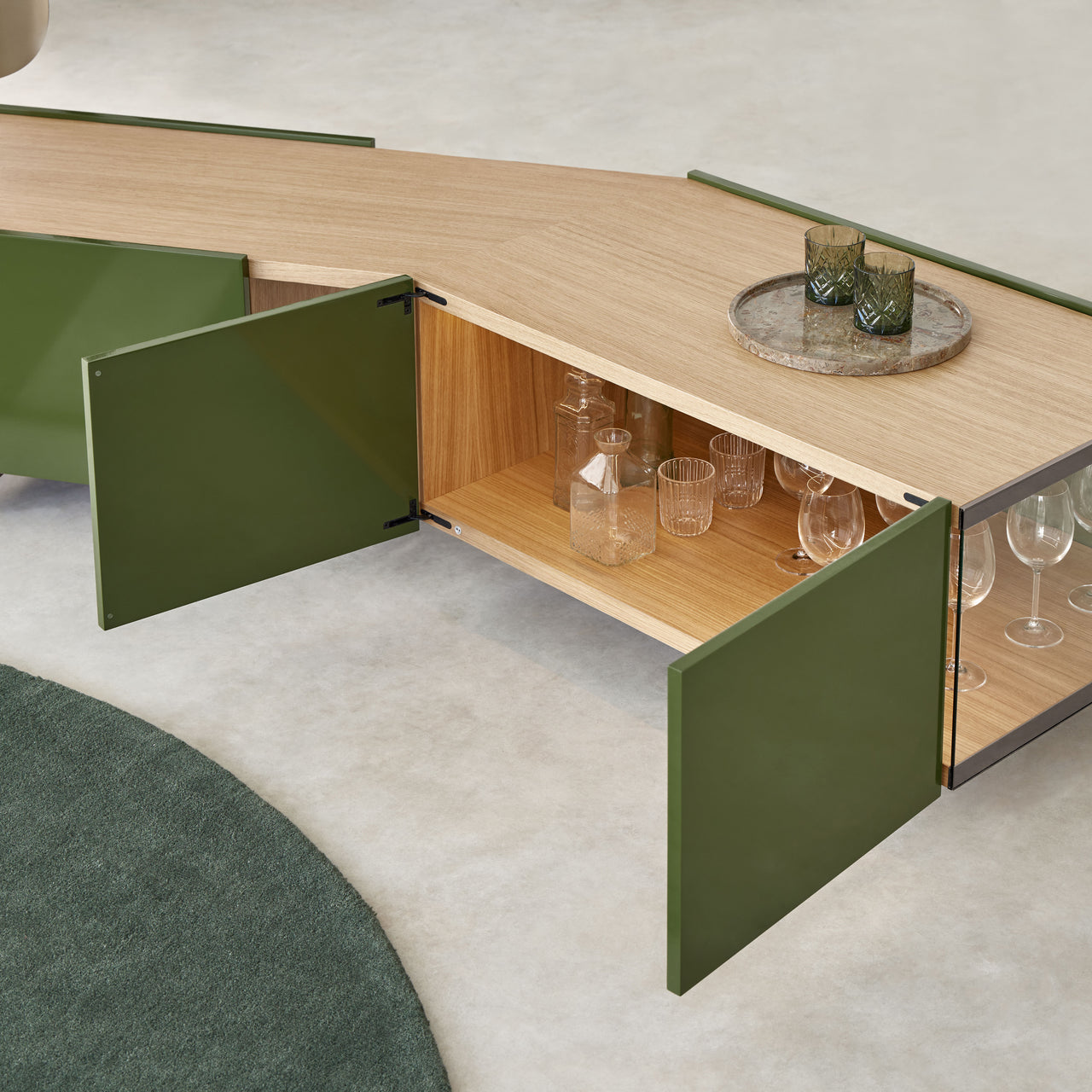 Toscana Firenze Sideboard