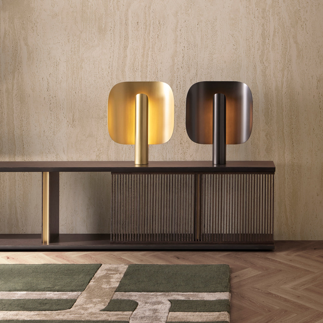 Stockholm Shelf: Composition 1