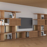 Stockholm Shelf: Composition 1