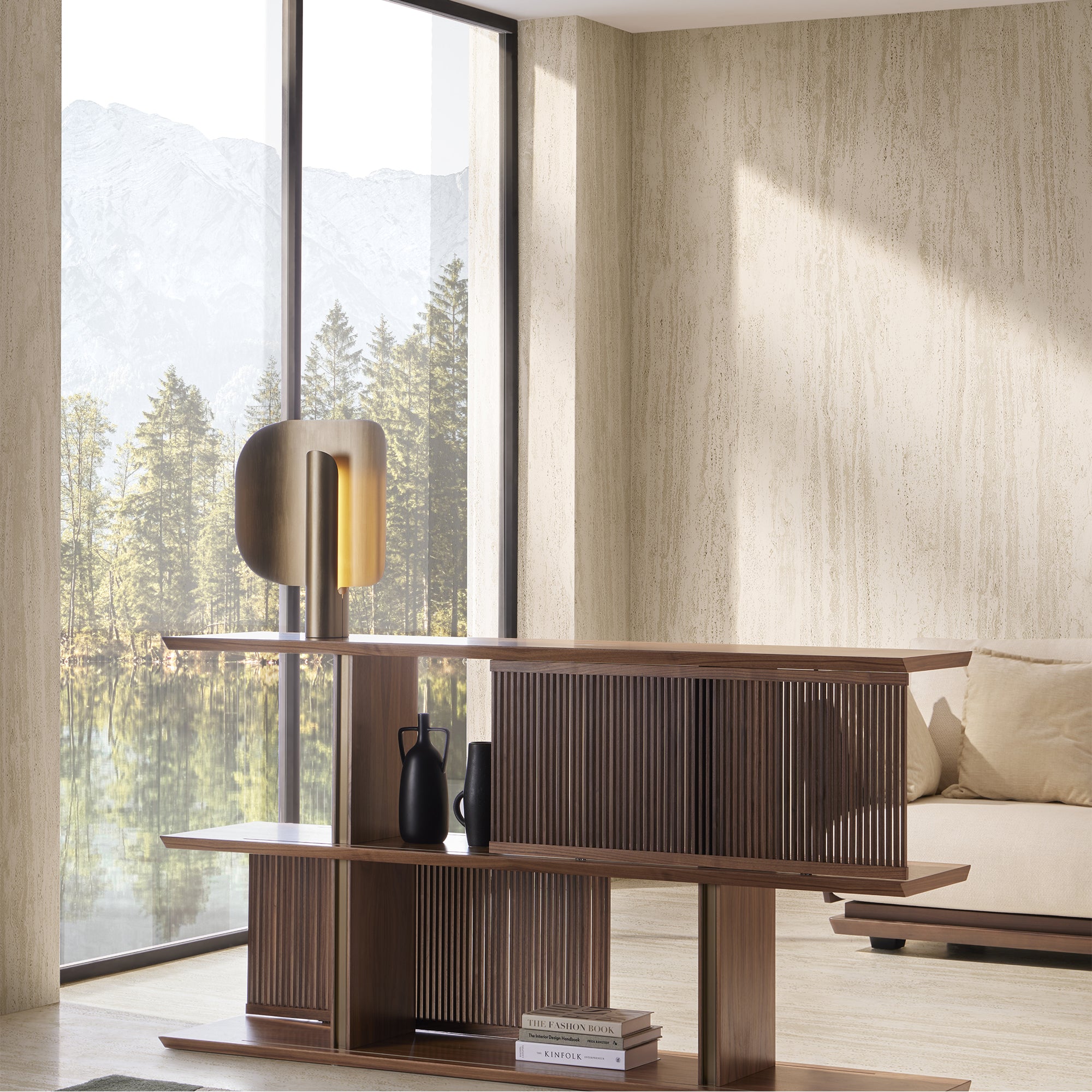 Stockholm Table Lamp