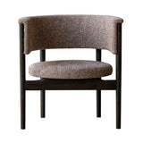 Archipelago House Side Chair N-CC01: Grain Matte Black