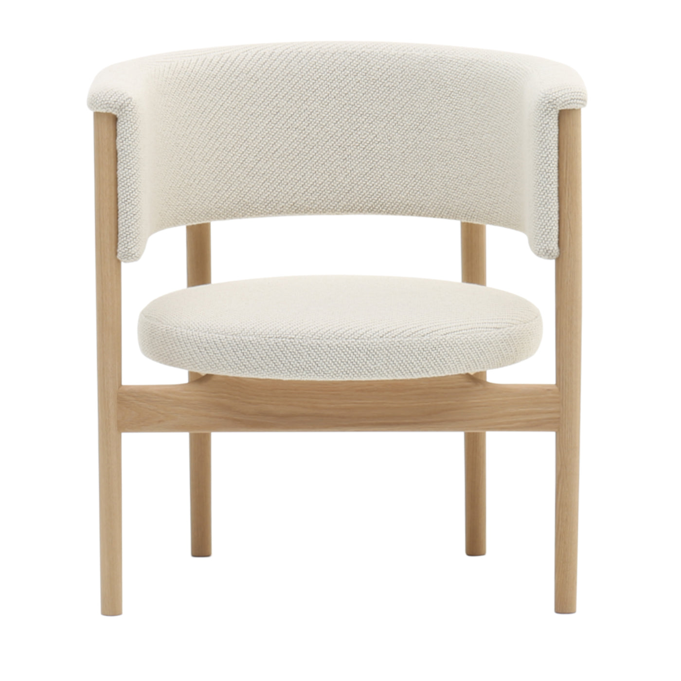 Archipelago House Side Chair N-CC01: Pure Oak