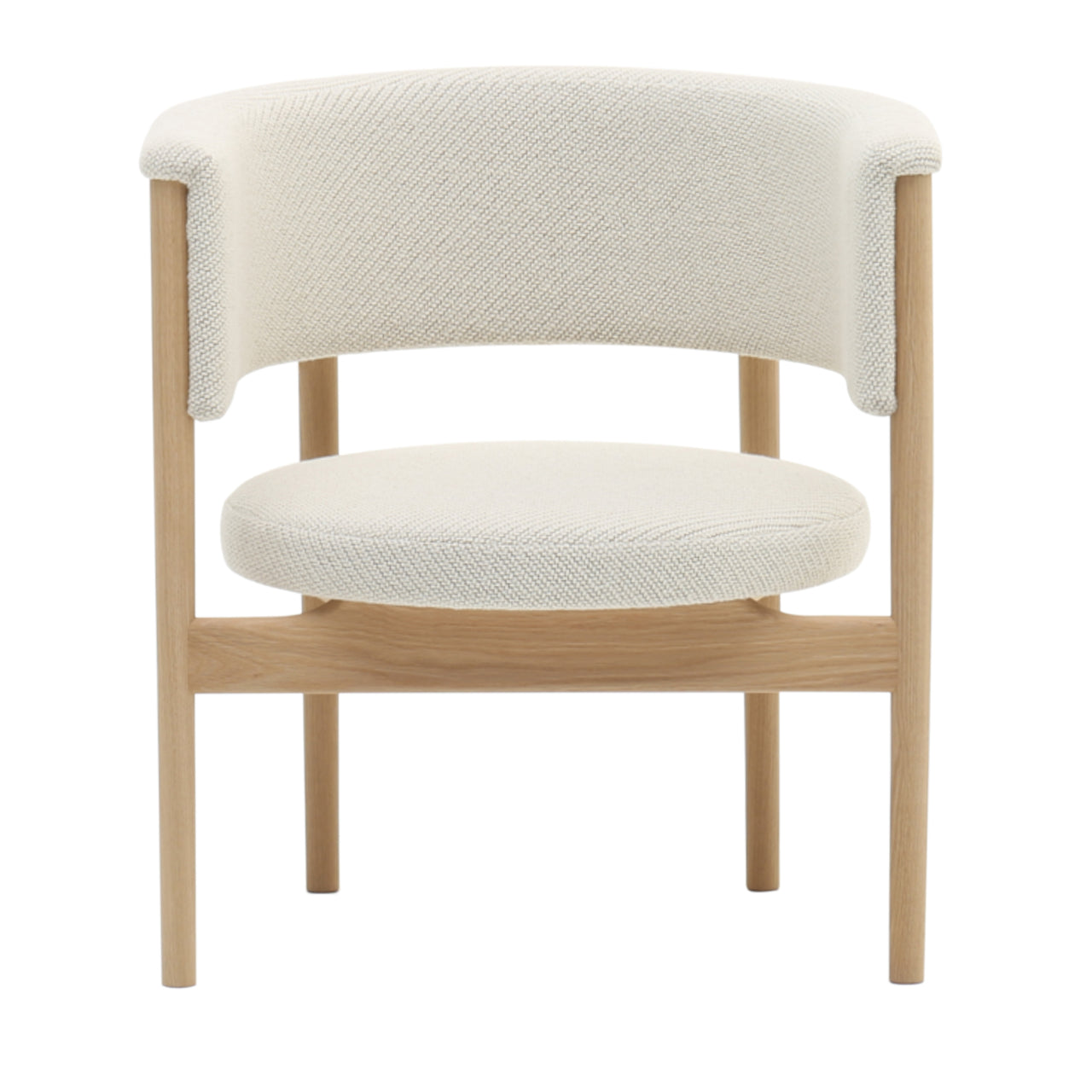 Archipelago House Side Chair N-CC01: Pure Oak