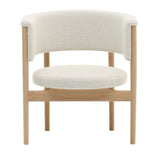 Archipelago House Side Chair N-CC01: Pure Oak