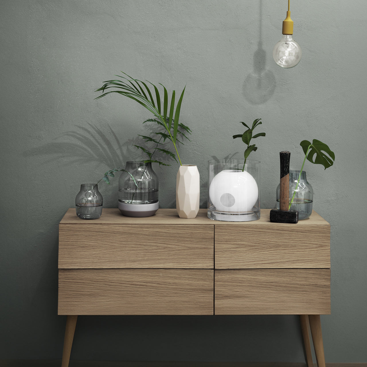 Reflect Sideboard: Small - Quick Ship