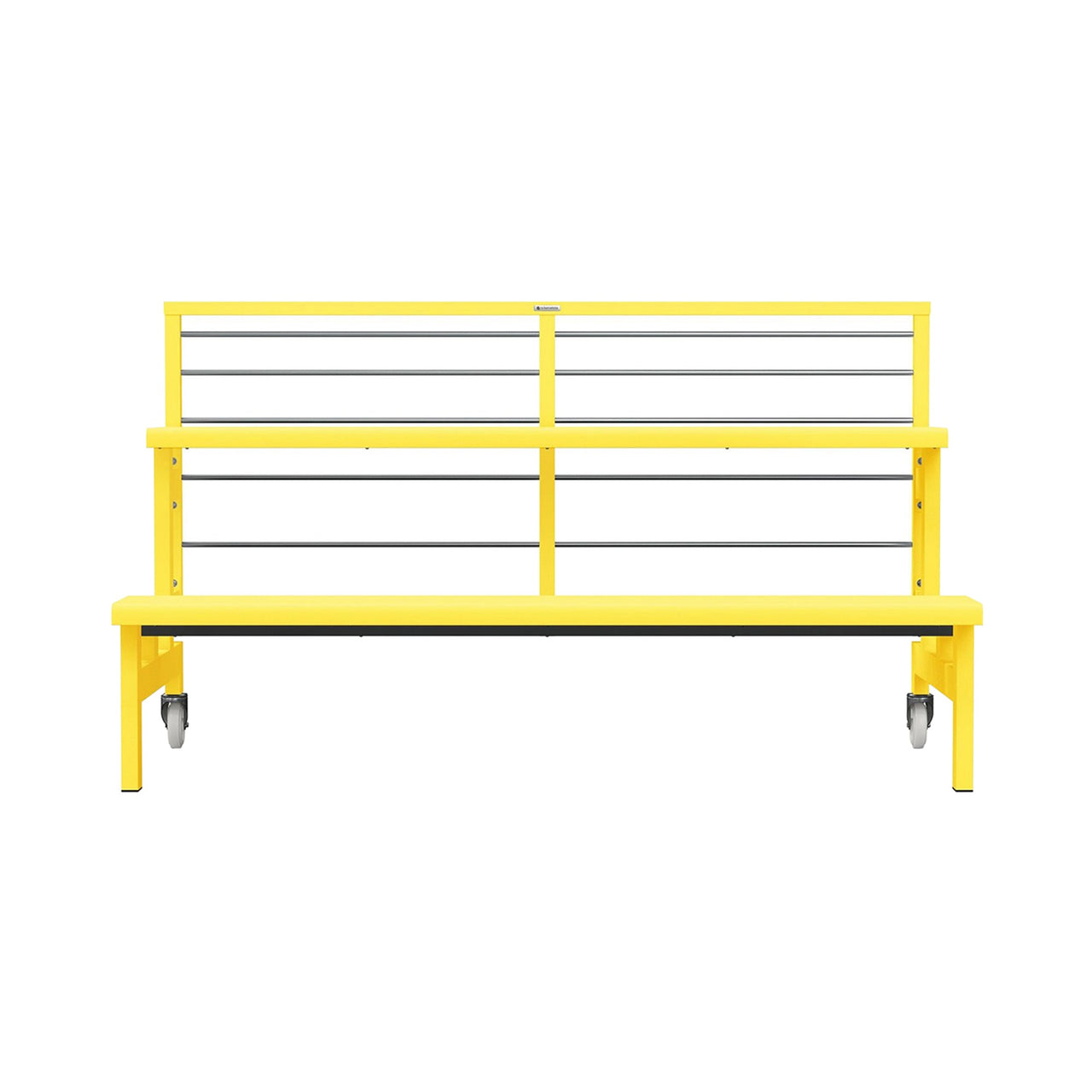 Crew Stand: Yellow