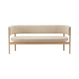 Restaurang Äng Sofa N-CC02: Pure Oak 