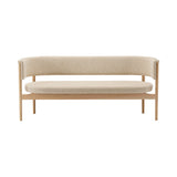 Restaurang Äng Sofa N-CC02: Pure Oak