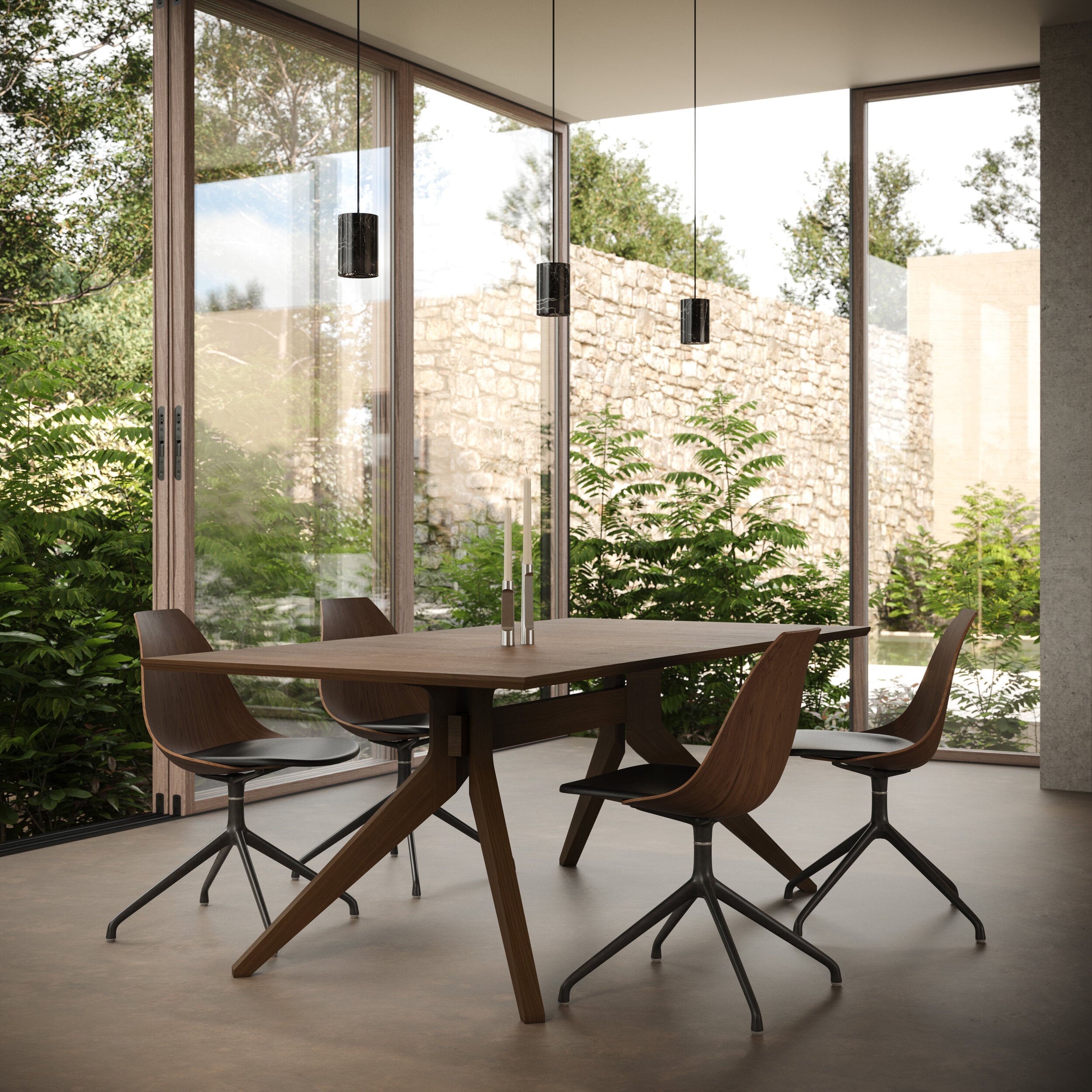 Ziba Swivel Chair
