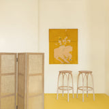 Rye Bar + Counter Stool