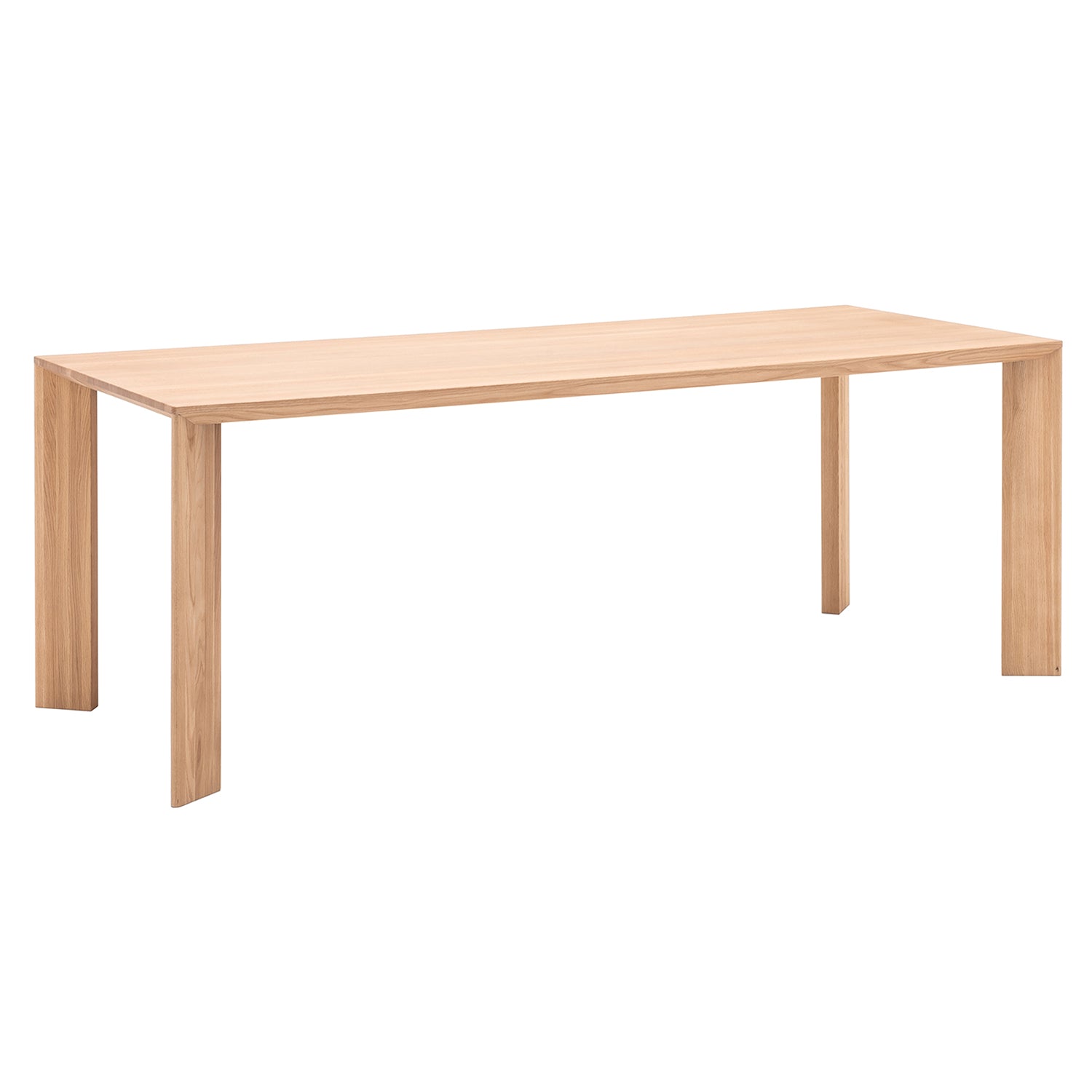 Azabu Residence Dining Table A-DT02: Extra Large - 86.6