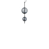 Point Modular Pendant Light: Smoke Grey + Modular 6