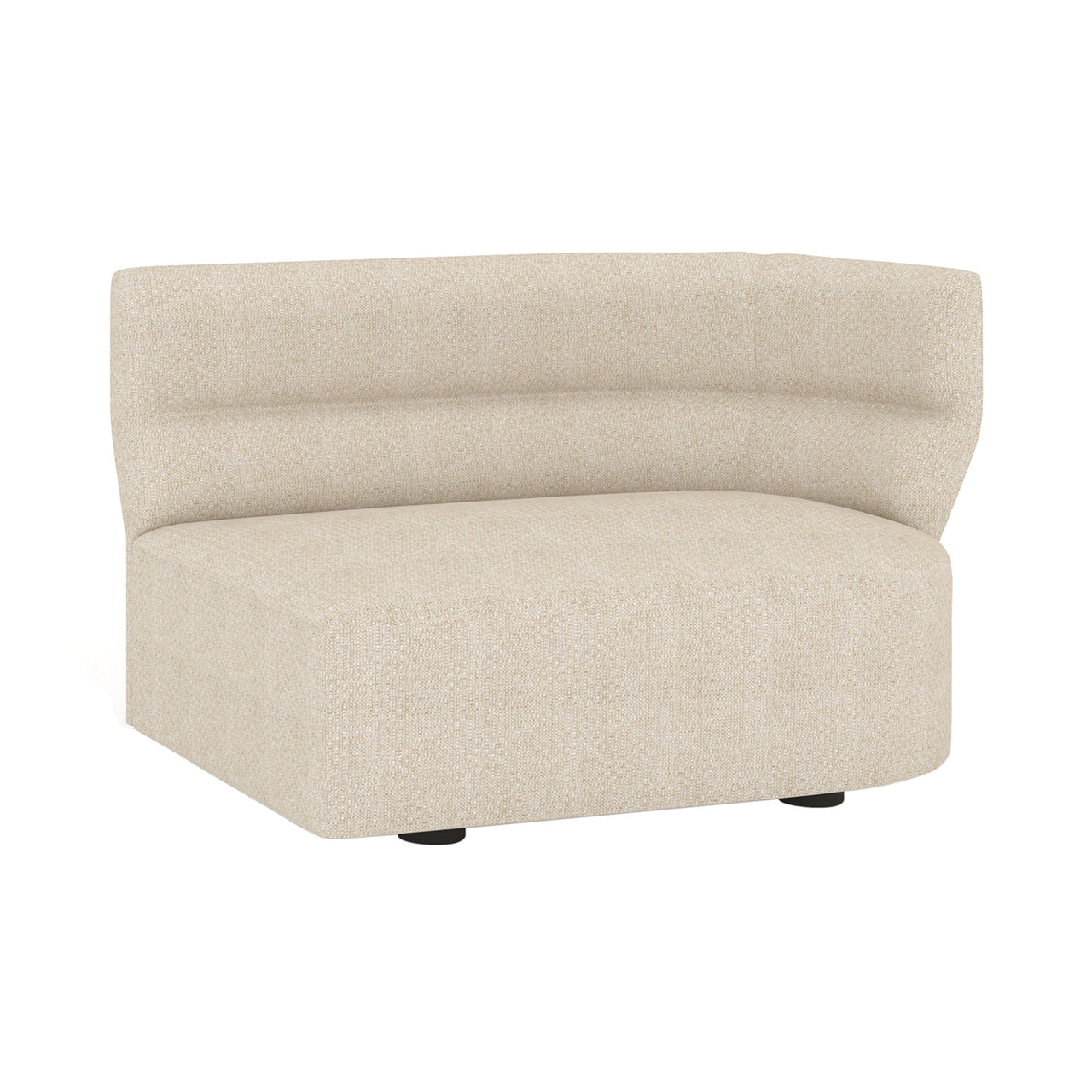 Sena Sofa Modules: Corner Right
