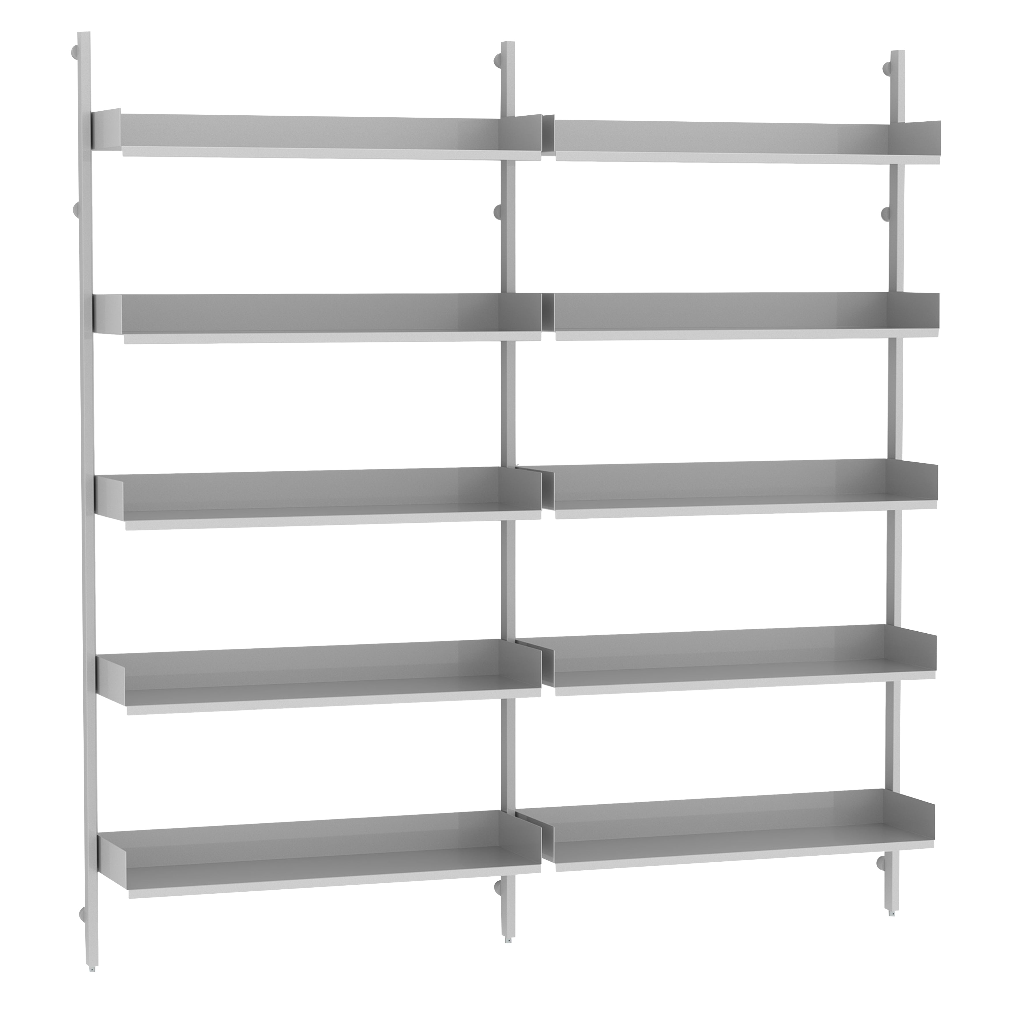 Slot Shelving: Double + Large - 75.2