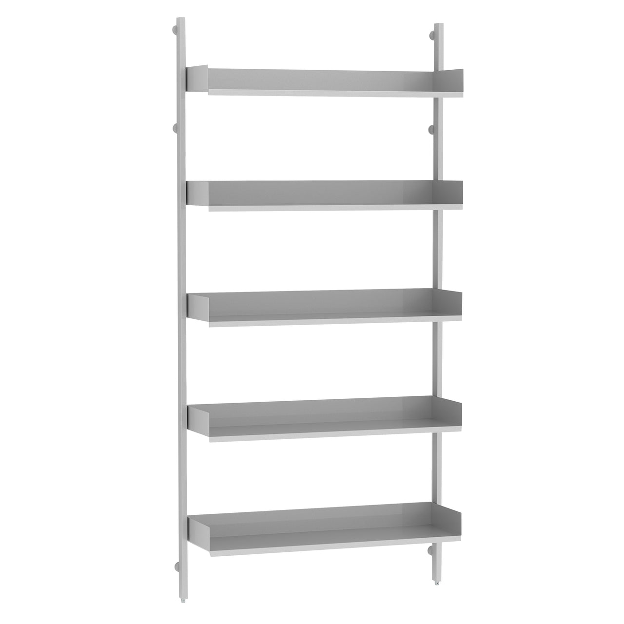 Slot Shelving: Single + Large - 35.4