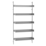 Slot Shelving: Single + Large - 35.4