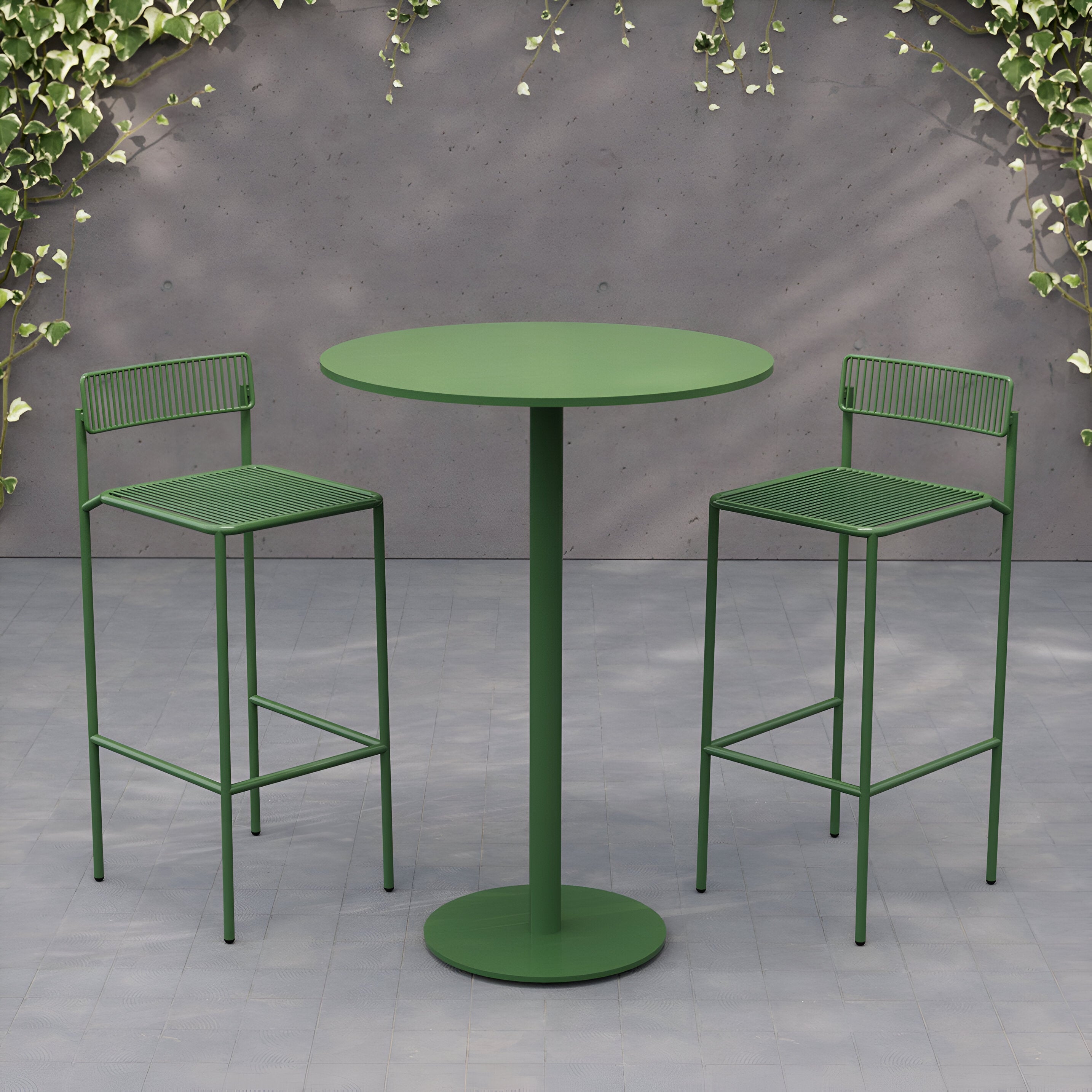 Simple Bar Table