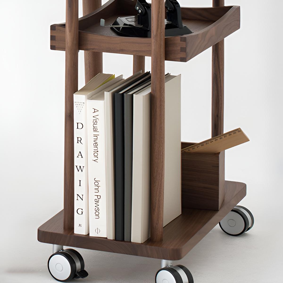 Rolling Pedestal: DI