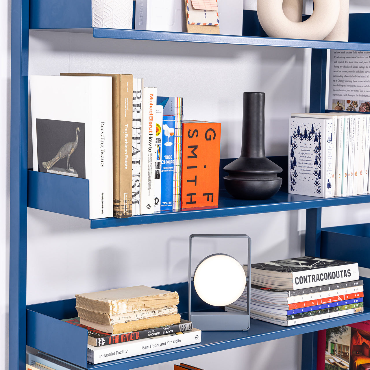 Slot Shelving: Single