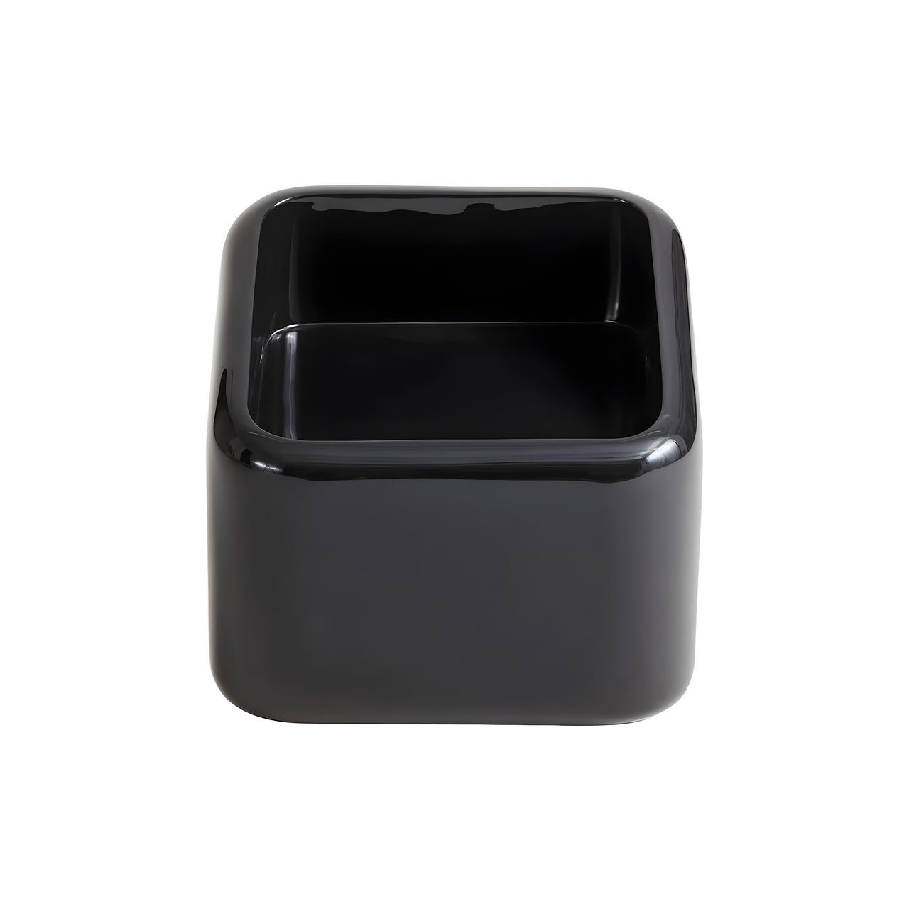 Angled Module Coffee Table: Grey