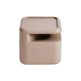 Shelf Module Coffee Table: Brown