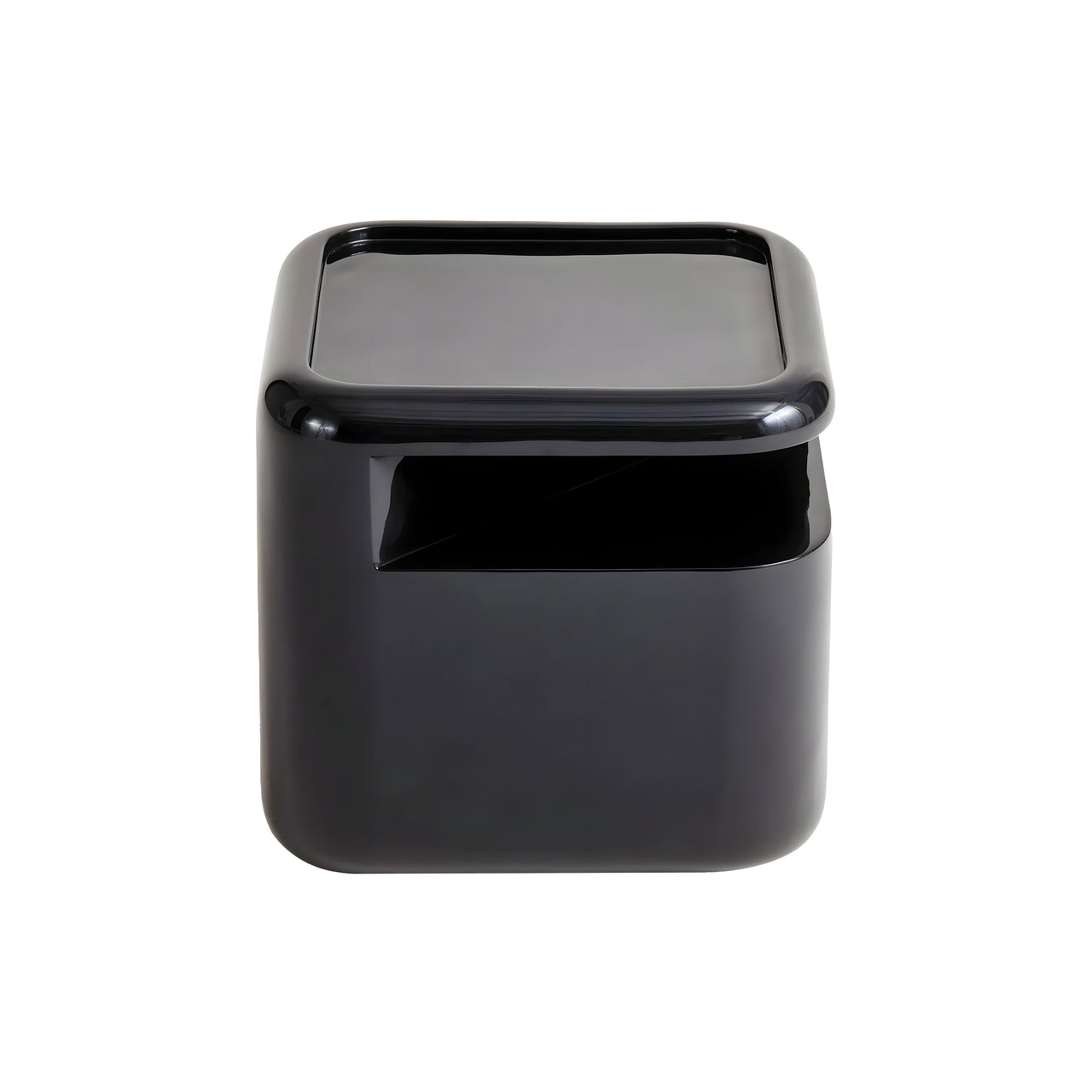 Shelf Module Coffee Table: Grey