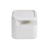 Shelf Module Coffee Table: White