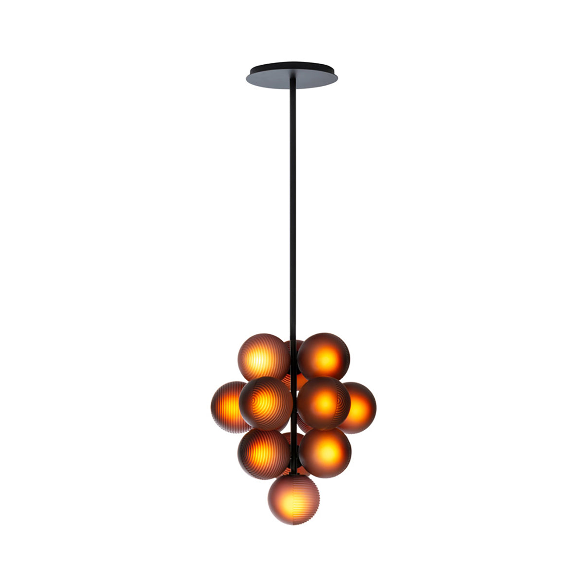 Stellar Grape Pendant Lamp: Big - 62.2