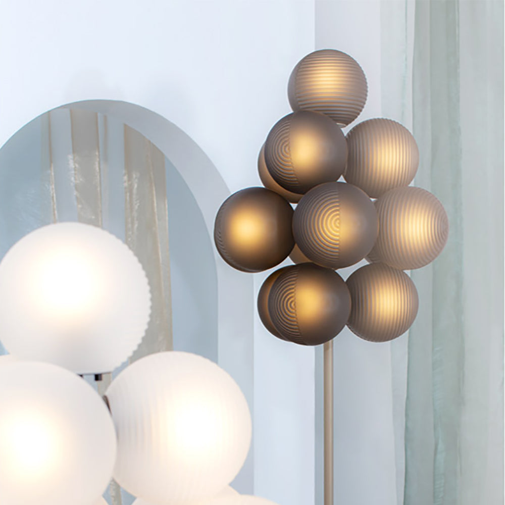 Stellar Grape Floor Lamp