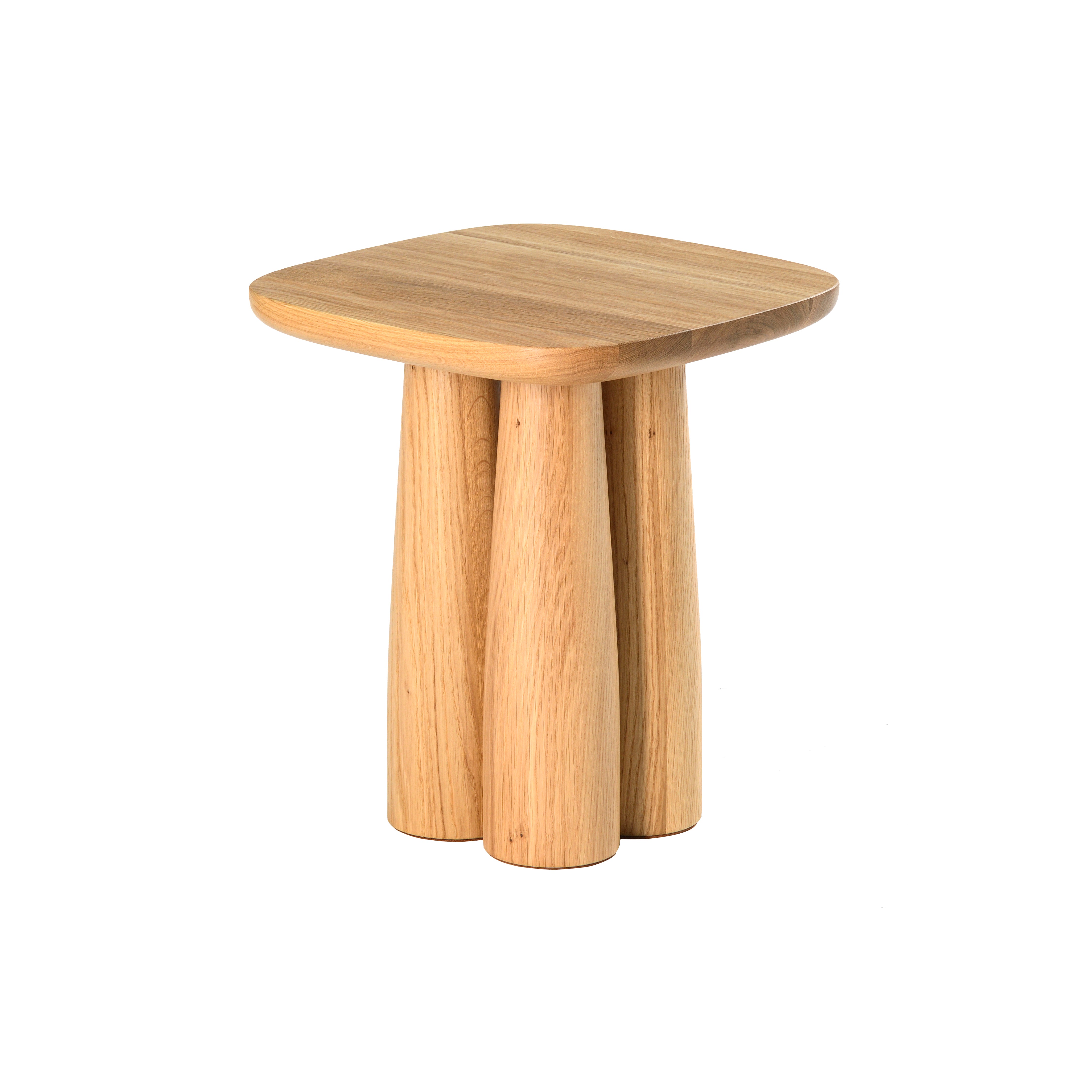 Stolac Side Table: Oiled Oak