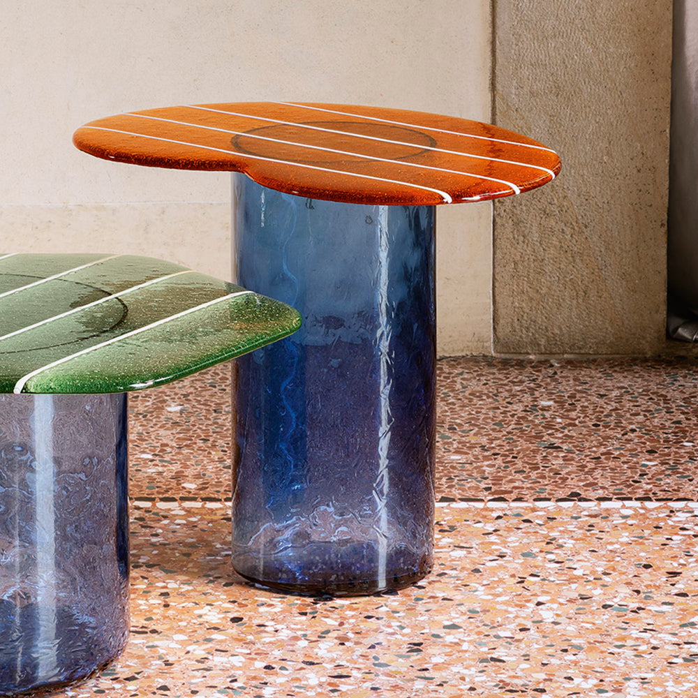 Striche Side Table