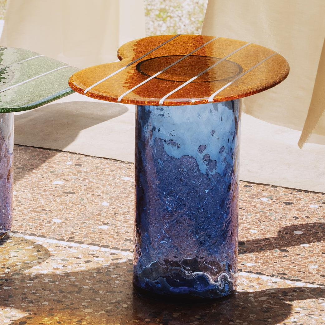 Striche Side Table