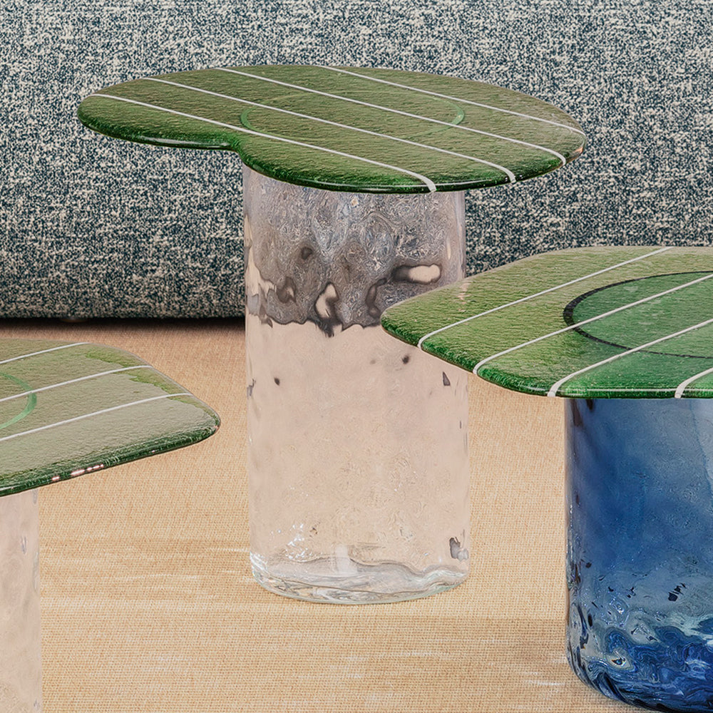 Striche Side Table