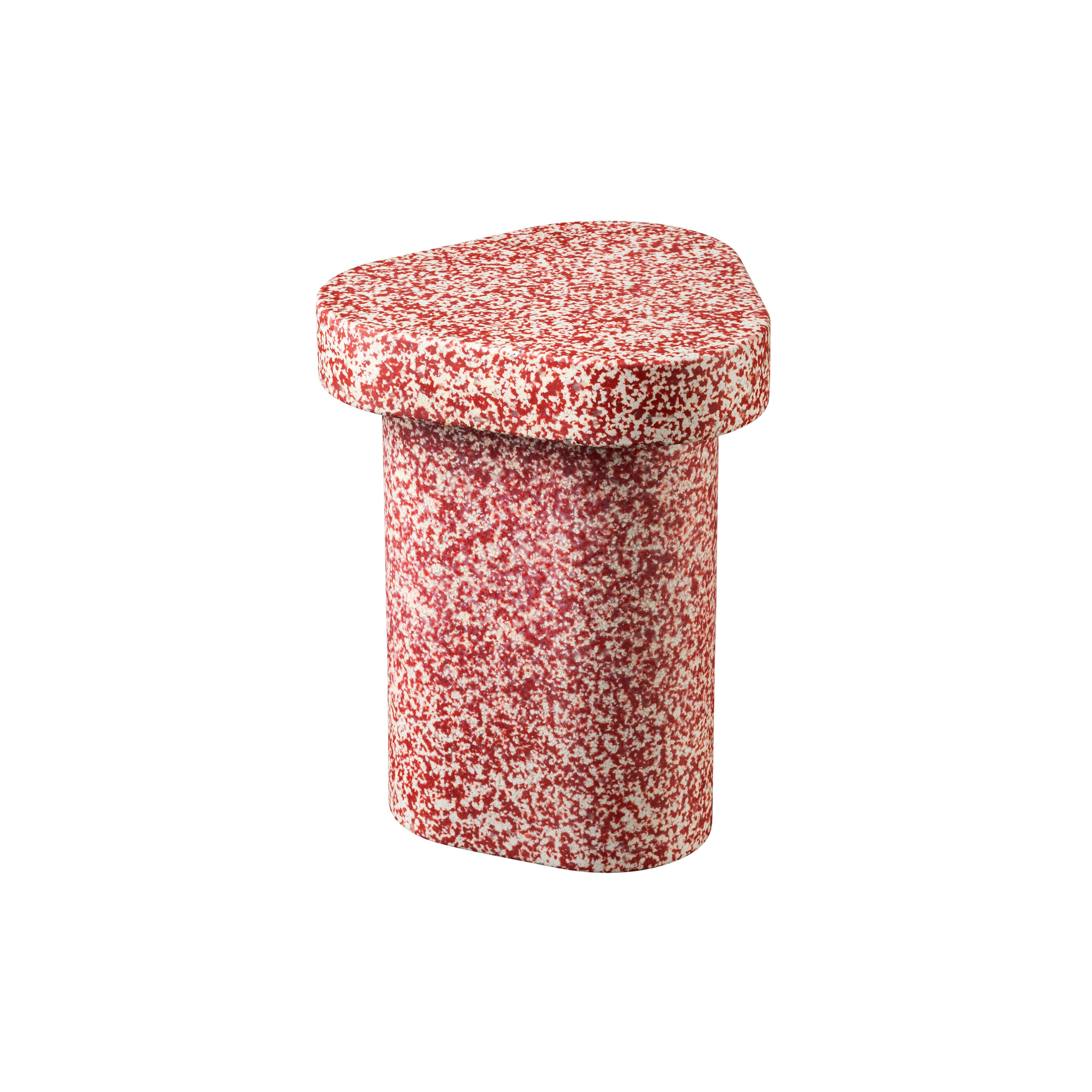 Superpop Side Table: Outdoor - High - 17.7