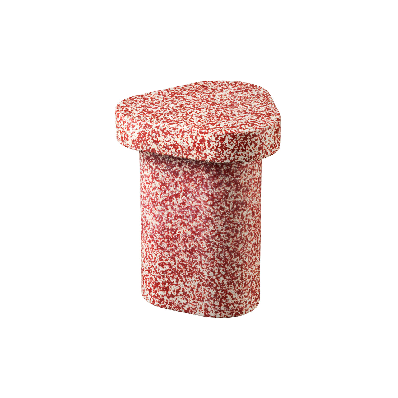 Superpop Side Table: Outdoor - High - 17.7