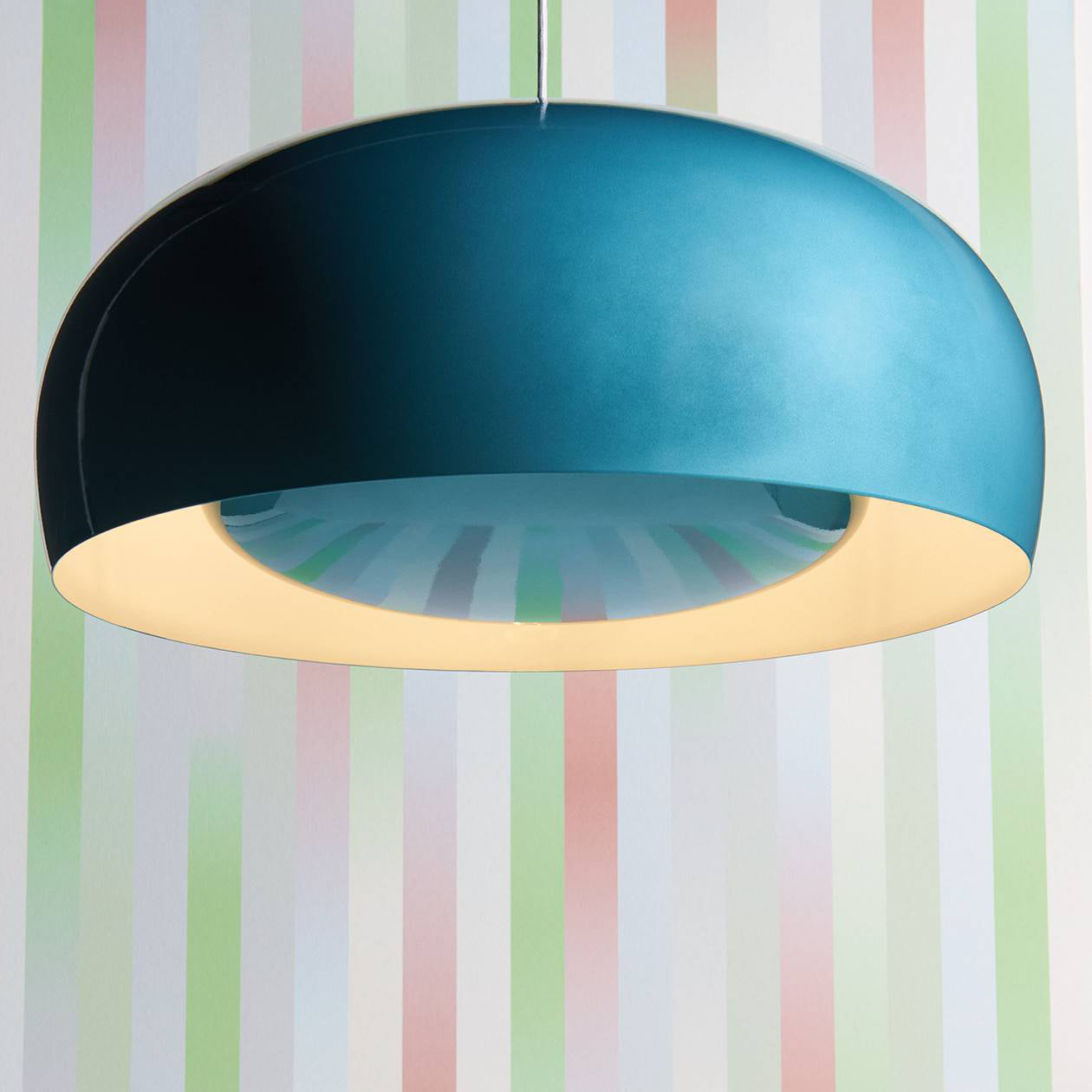 Brush Pendant Lamp - Quick Ship