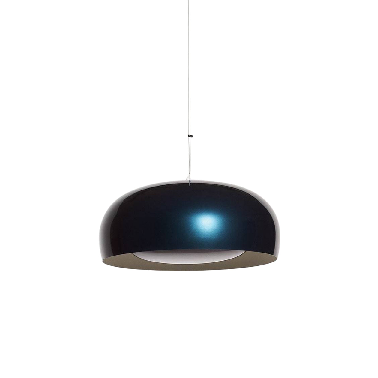 Brush Pendant Lamp: Large - 23.6