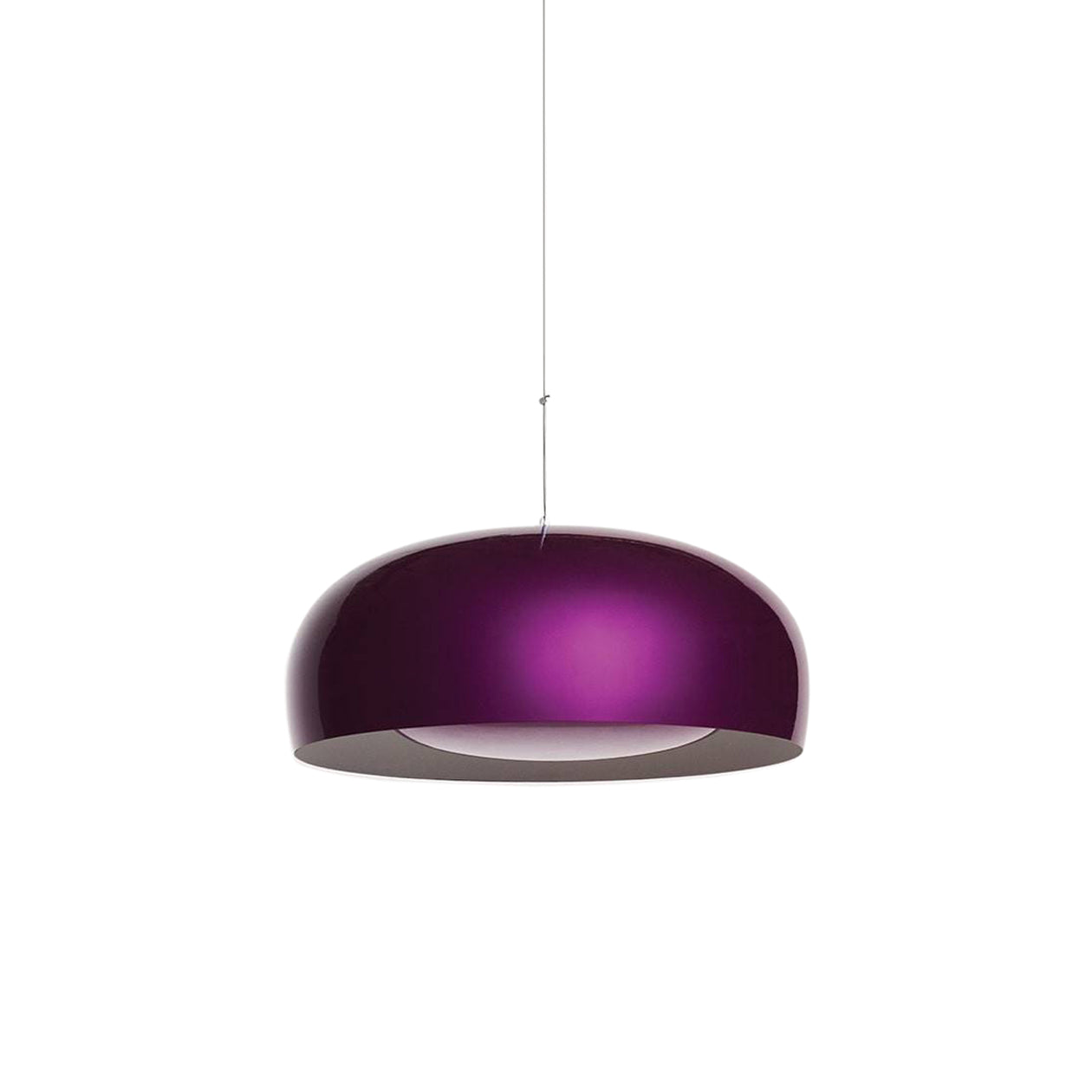 Brush Pendant Lamp: Large - 23.6