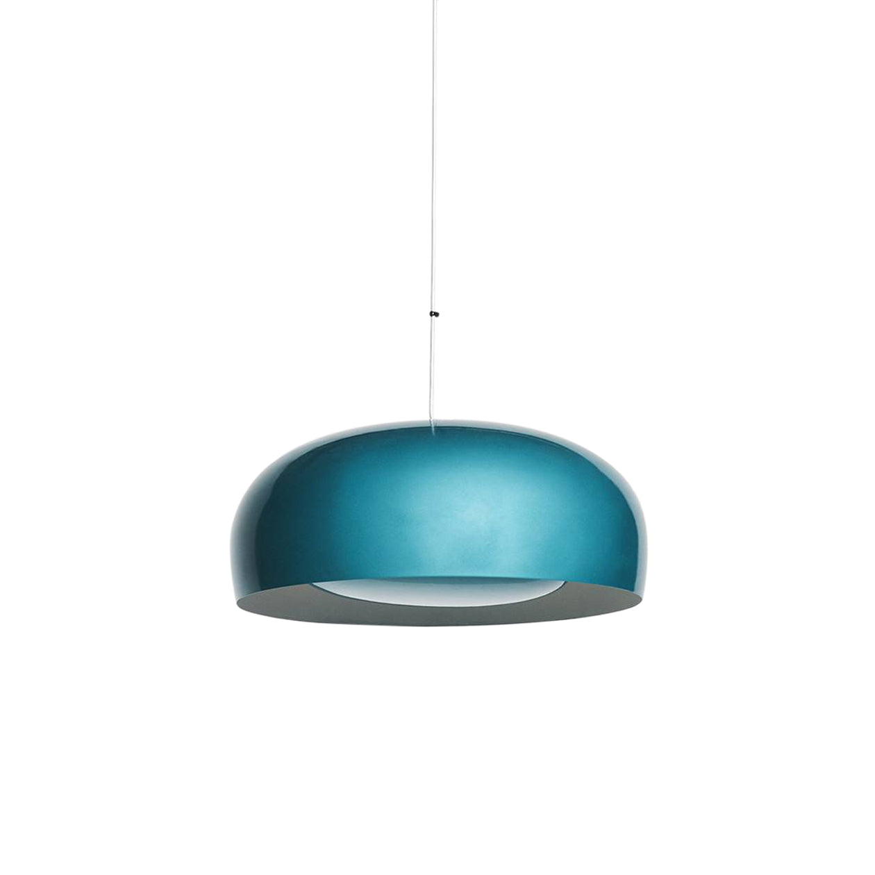 Brush Pendant Lamp: Large - 23.6