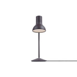 Type 75 Mini Table Lamp: Black Umber