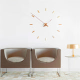 Tacon Wall Clock