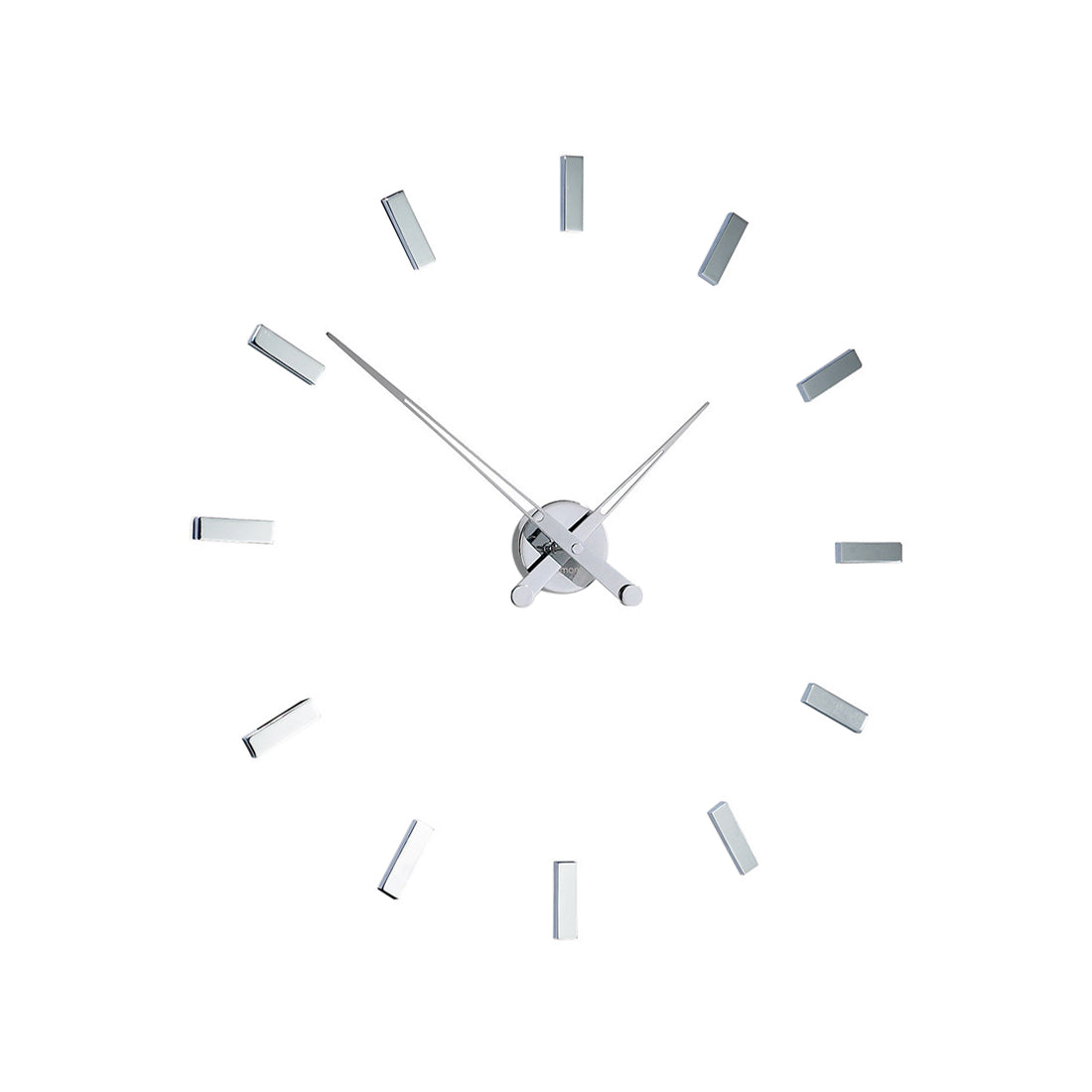 Tacón Wall Clock: 29.1