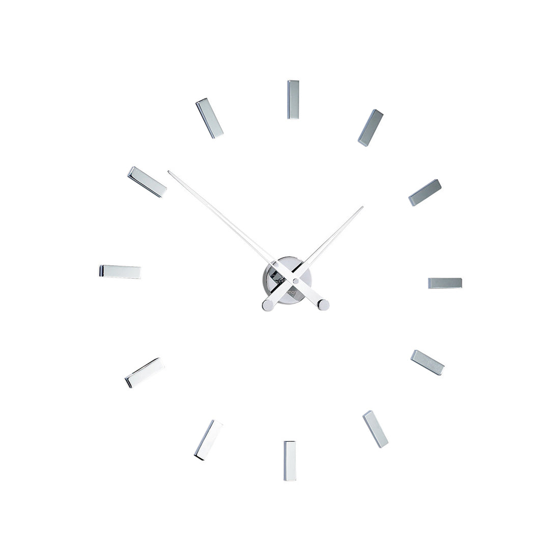 Tacón Wall Clock: 29.1